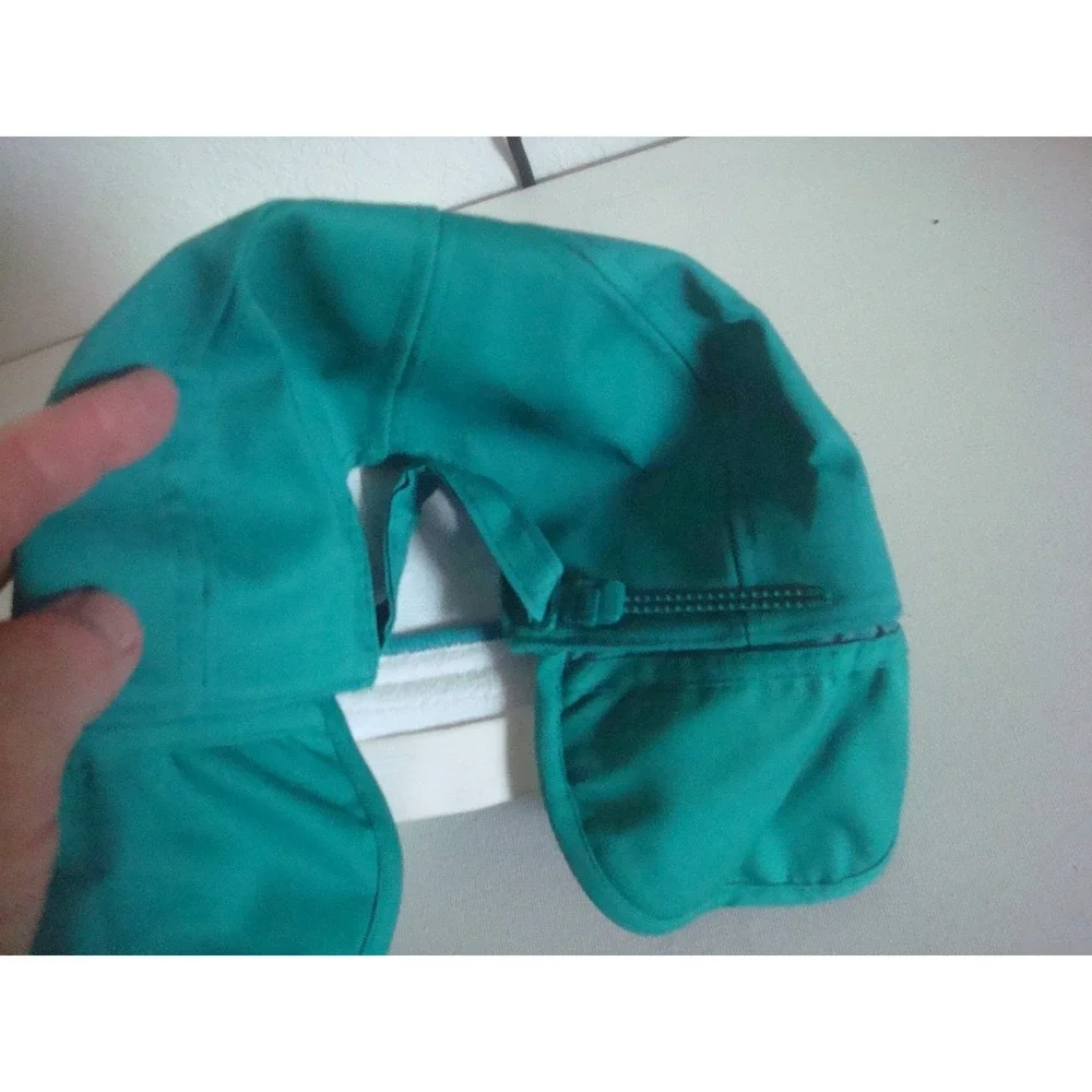 HELLOWEEN 90S ZIPPER  HAT CAP VINTAGE‎ DEADSTOCK A1